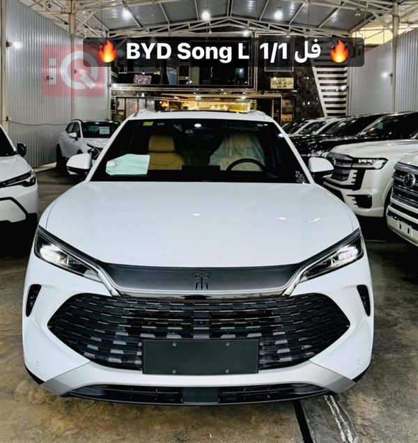 بي واي دي سونغ L DM-i 2025 للبيع في العراق -  بغداد